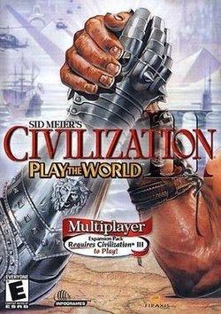 Civilization III: Play the World httpsuploadwikimediaorgwikipediaenthumbe