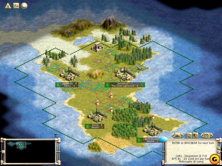 Civilization III: Play the World Civilization III Play the World Download Free Full Game