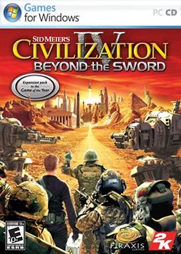 Civilization IV: Beyond the Sword httpsuploadwikimediaorgwikipediaeneebCiv