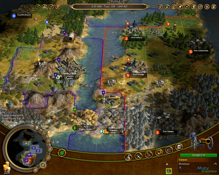 Civilization IV: Colonization Sid Meier39s Civilization IV Colonization image Mod DB