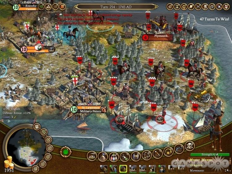 Civilization IV: Colonization Sid Meier39s Civilization IV Review GameSpot