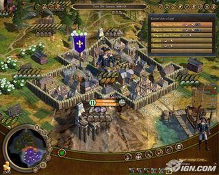 Civilization IV: Colonization Sid Meier39s Civilization IV Colonization PC IGN