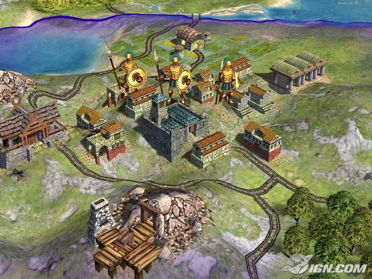Civilization IV: Warlords Civ IV Warlords Expansion News IGN Boards