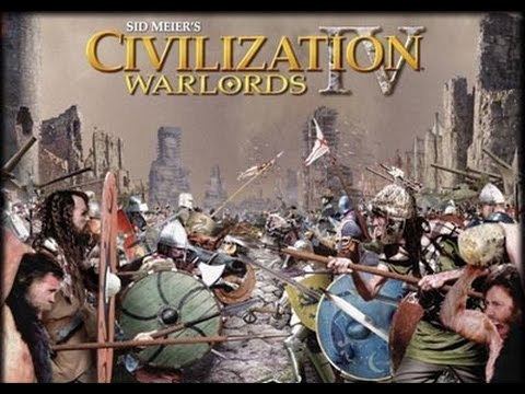 Civilization IV: Warlords Sid Meier39s Civilization IV Warlords 1PTBRGAMEPLAYSRIE YouTube