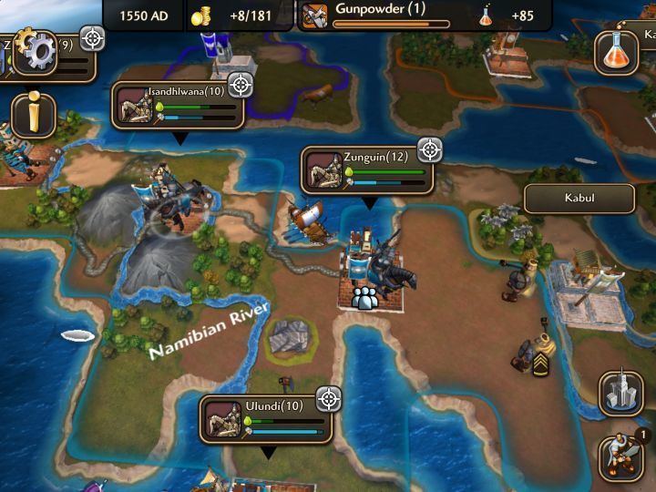 Civilization Revolution 2 Civilization Revolution 2 Review IGN
