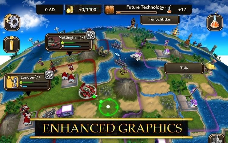 Civilization Revolution Civilization Revolution 2 Android Apps on Google Play