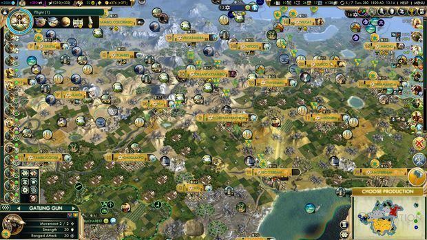 Civilization V Sid Meier39s Civilization V How to Build a Wide Empire
