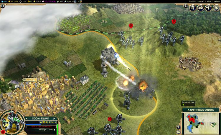 Civilization V: Brave New World Diplomatic Relations Helping New Civ V Players Join a Brave New