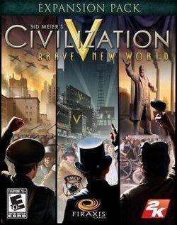 civilization v brave new world year 2000