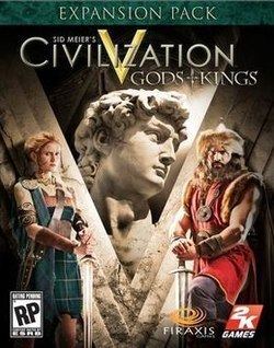 Civilization V: Gods & Kings httpsuploadwikimediaorgwikipediaenthumb0