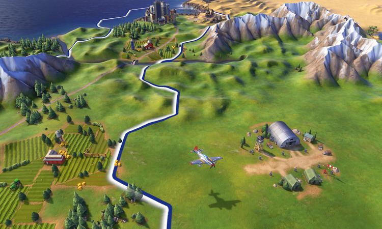Civilization VI Sid Meier39s Civilization VI GameSpot