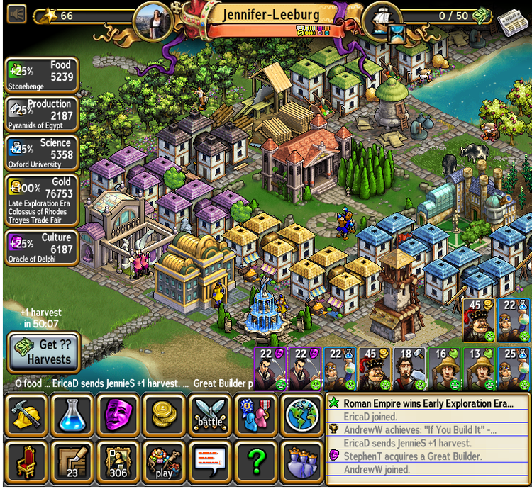 Civilization World Sid Meier39s Civilization World Launches for Facebook