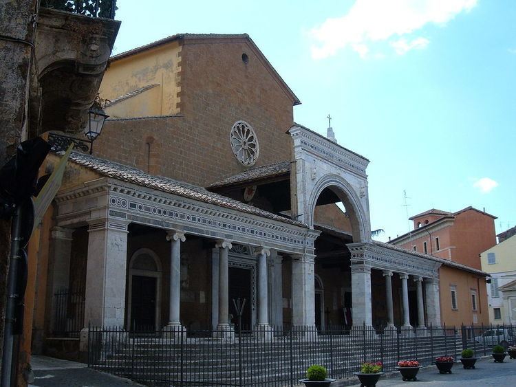 Civita Castellana Cathedral