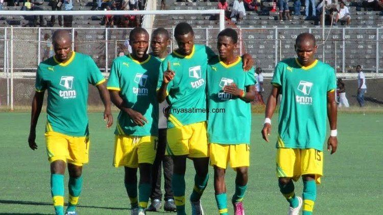 Civo United FC Moyale surrender top spot to Bullets Malawi TNM Super League