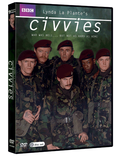 Civvies (TV series) Civvies By Lynda La Plante DVD Free delivery from Acorn DVD