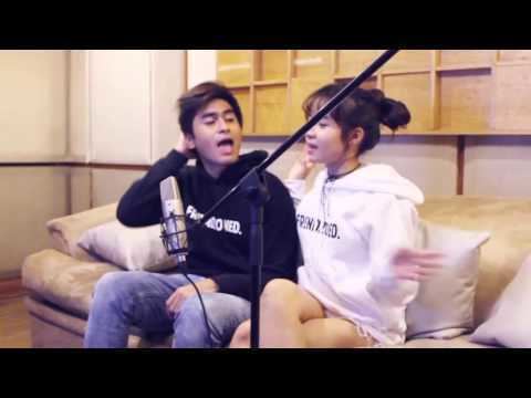 CJ Navato Marvin Gaye Cover by Kristel Fulgar and CJ Navato YouTube