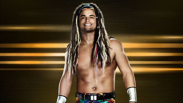 CJ Parker WWE officially releases NXT Talent CJ Parker