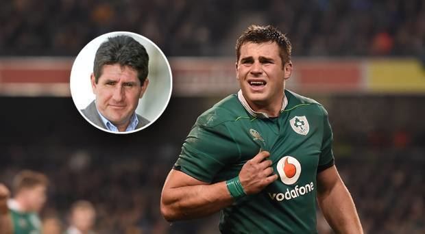 CJ Stander I dont want to see CJ Stander playing for Ireland Paul Kimmage