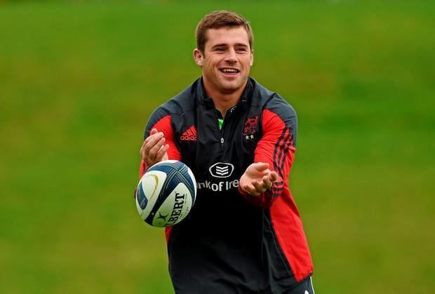 CJ Stander CJ Stander If I get the chance to play for Ireland Ill sing anthem