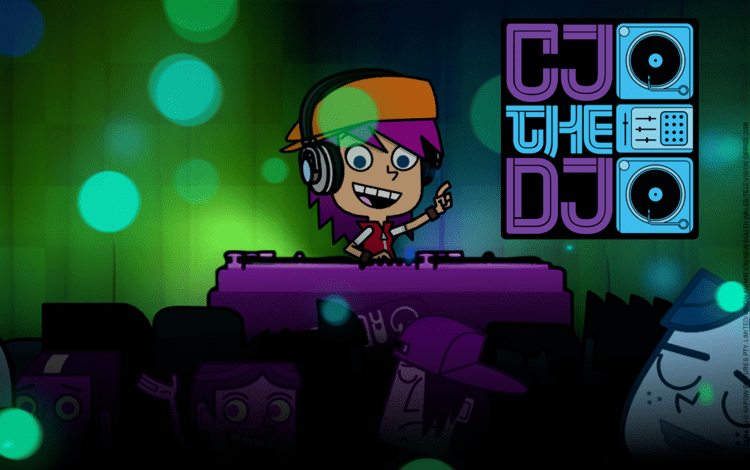 CJ the DJ CJ the DJ 52x1139