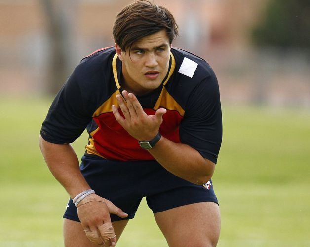 CJ Velleman Velleman back in training for Southern Kings