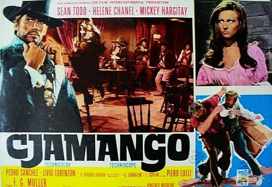 Cjamango Cjamango Film Review The Spaghetti Western Database
