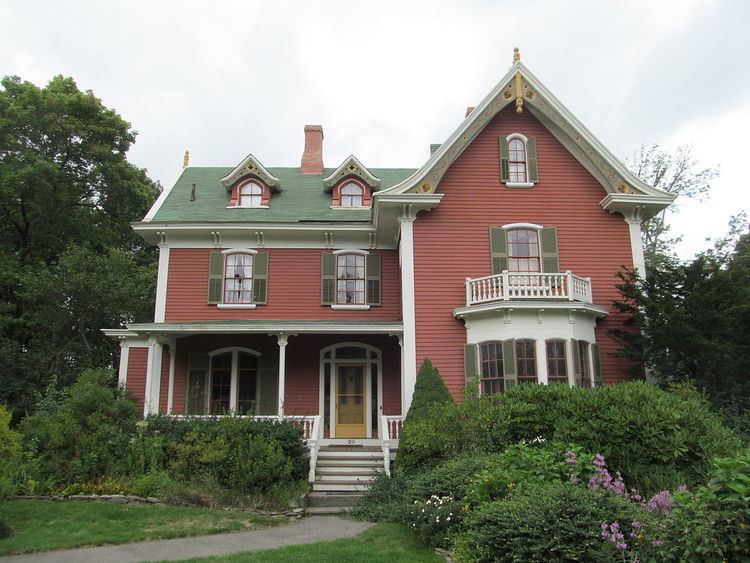 C.J.H. Bassett House