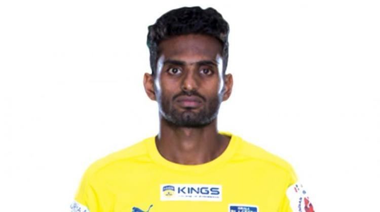 C.K. Vineeth A player who never missed the goal C K Vineeth