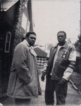 CL Smooth Pete Rock CL Smooth Wikipedia