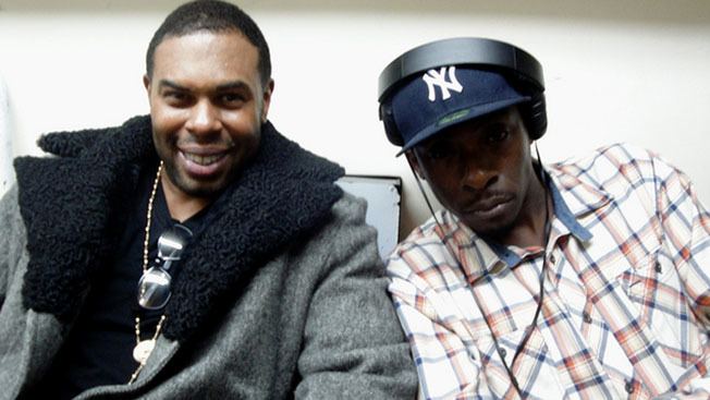 CL Smooth Pete Rock CL Smooth The Howard Theatre