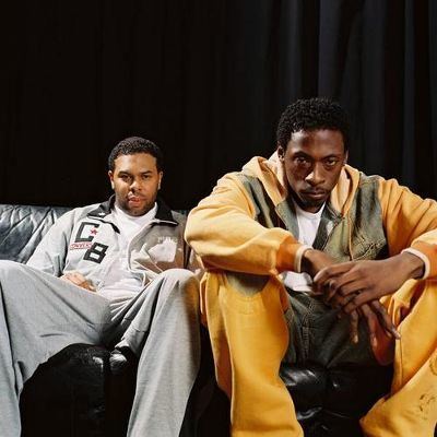 CL Smooth Pete Rock CL Smooth Album Discography AllMusic