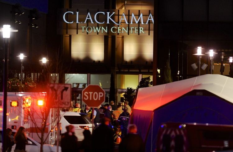Clackamas Town Center shooting 12 Times Mass Shootings Were Stopped by Good Guys With Guns