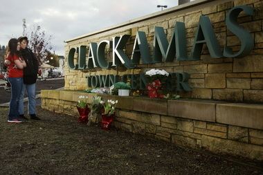 Clackamas Town Center shooting Clackamas Town Center shooting 22 minutes of chaos and terror as a