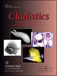 Cladistics (journal)