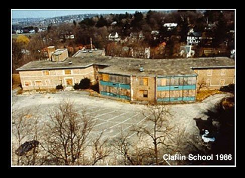 Claflin School pantherprowebdesigncomclaflinClaflinSchool198