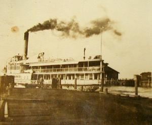 Claiborne-Annapolis Ferry Company