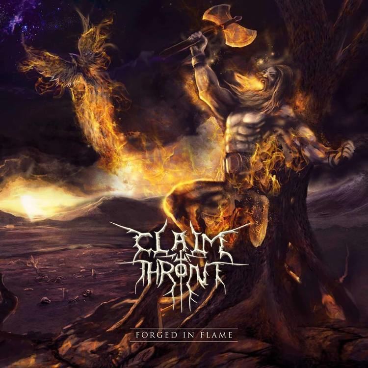 Claim the Throne Claim The Throne Melodic Death Folk Metal Band From Perth Australia