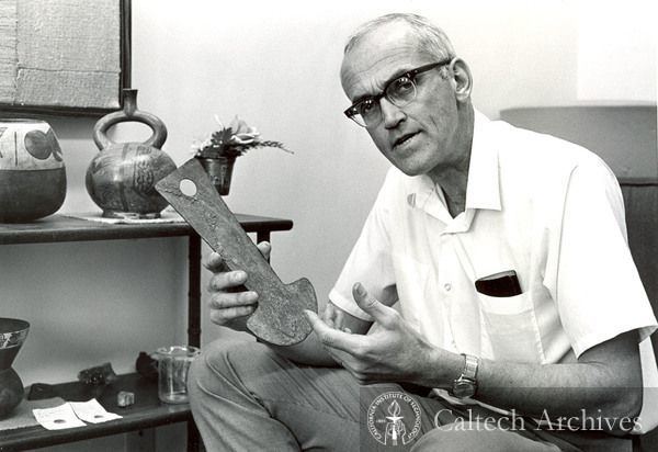 Clair Cameron Patterson Clair Patterson geochemist devoted his professional life