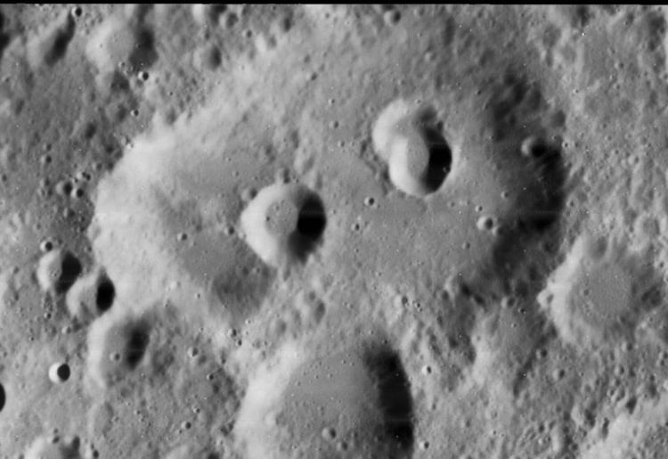 Clairaut (crater)