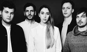 Claire (band) Claire New band of the day No 1664 Music The Guardian