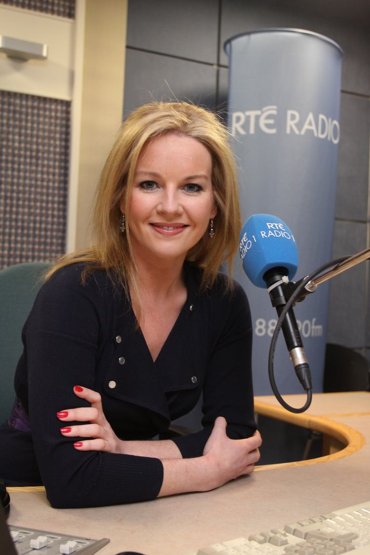 Claire Byrne SATURDAY WITH CLAIRE BYRNE RT Presspack
