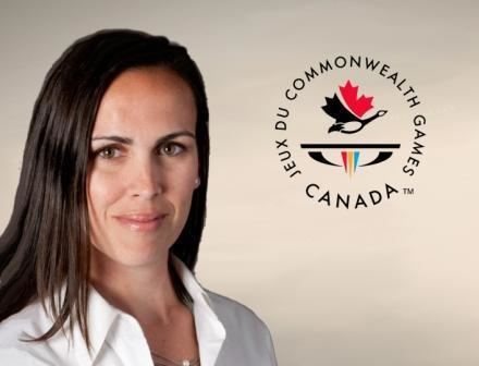 Claire Carver-Dias BOARD OF DIRECTORS Claire CarverDias Commonwealth Games Canada