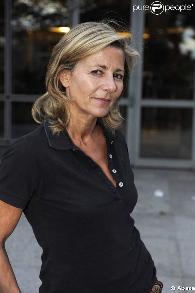 Claire Chazal Claire Chazal profile Famous people photo catalog