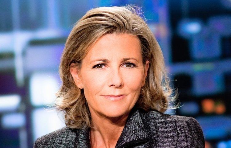 Claire Chazal Classify Claire Chazal the face of French news