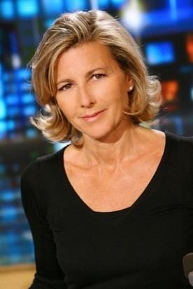 Claire Chazal Claire Chazal profile Famous people photo catalog