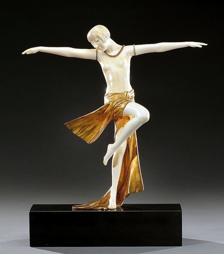Claire Colinet 1000 images about Sculptures on Pinterest Dancing girls