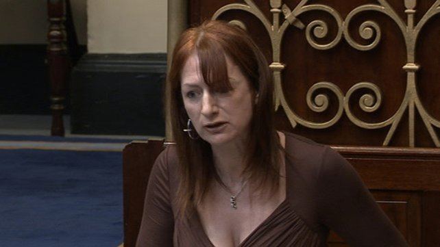 Claire Daly Fatal foetal abnormalities bill defeated RT News