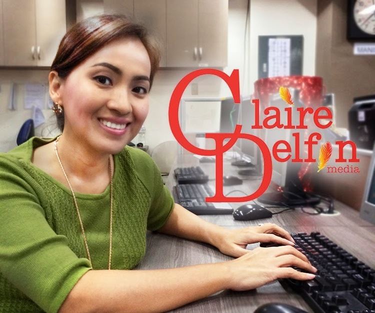 Claire Delfin ClaireDelfinMediajpg