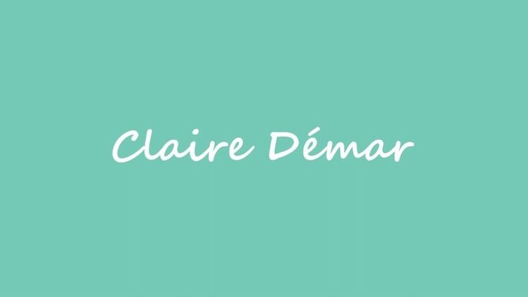 Claire Démar OBM Journalist Claire Dmar YouTube