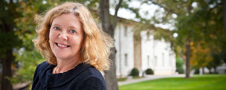 Claire E. Sterk Emory Trusts Woman as University President The Emory Spoke
